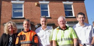 New HQ for Springbourne Homes in Nuneaton