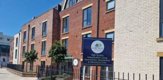 Purpose built care home purchased by Welford Healthcare