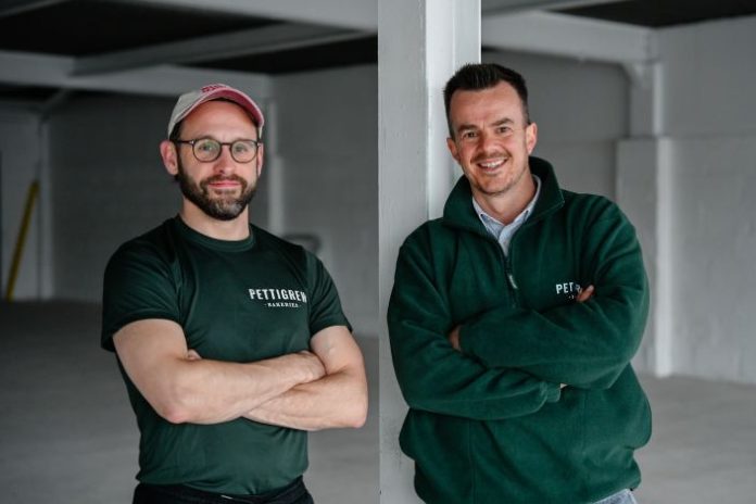 Pettigrew owners David & Lee Masurier