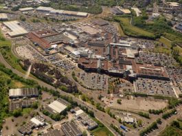 Redical completes acquisition of Merry Hill retail and leisure destination
