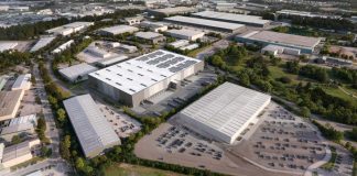 Logistics and industrial property business VGP launches second UK site in Sheffield