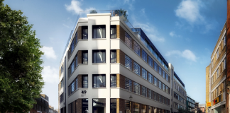 RED Construction Group appointed to deliver office refurbishment of the Buckley Building