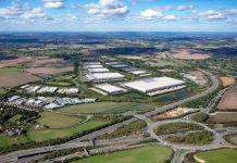 Planning appeal lodged for new £343million business park in North Warwickshire