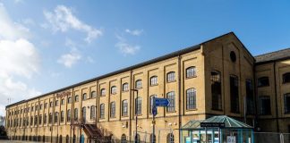 Trackside office suite makes the Grade for entrepreneurial business