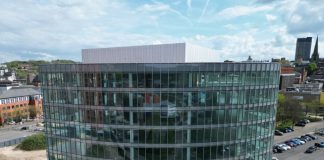 Landmark 100,000 sq ft letting at West Bar, Sheffield