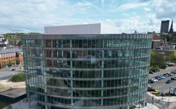 Landmark 100,000 sq ft letting at West Bar, Sheffield