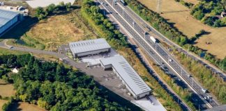 Planning submitted for five new units at Worcester Six Business Park