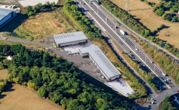 Planning submitted for five new units at Worcester Six Business Park