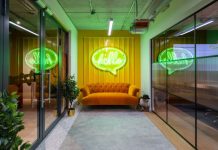 Swordfish Advertising moves office to Cargo Work, Wapping Wharf