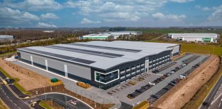 Stoford completes new Worcestershire HQ for global manufacturer, MiTek