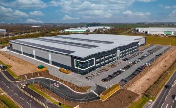 Stoford completes new Worcestershire HQ for global manufacturer, MiTek