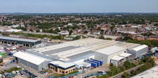 Birmingham industrial unit changes hands in £10.4m deal