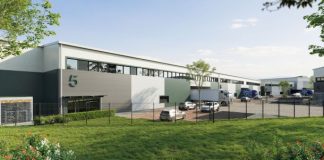 Chancerygate and Hines secure planning for £35m, 133,500 sq ft urban logistics development in Redditch