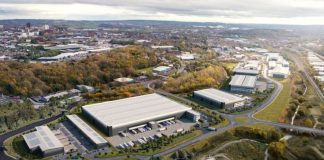 Harris Lamb appointed to market Indurent Park Stoke Central