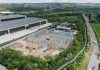Steelwork completes at £30m ARK as final phase takes shape