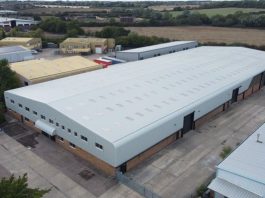 Large industrial letting is a ‘big deal’ in St Ives, Cambridgeshire
