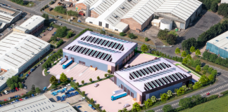 Kingsbridge acquires two key industrial sites with planning to develop 158,000 sq ft