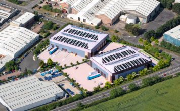 Kingsbridge acquires two key industrial sites with planning to develop 158,000 sq ft