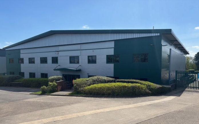 Likewise - new distribution centre in Morley (1)