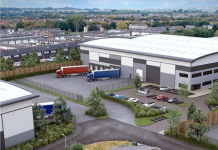 Glencar appointed to deliver five-unit Grade A industrial and logistics development in Aylesbury