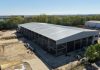New mid-box distribution unit takes shape in Peterborough’s Hampton district
