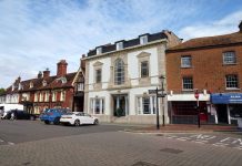 Pallas Capital funds restoration of Ringwood’s iconic Corn Exchange with £3.5m facility