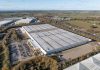 Sunrise Real Estate secures 673,000 sq ft Rugby logistics lease