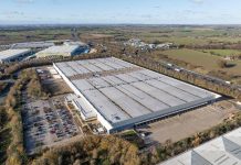 Sunrise Real Estate secures 673,000 sq ft Rugby logistics lease