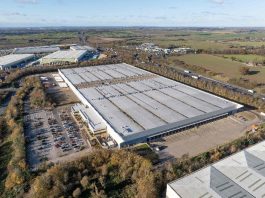 Sunrise Real Estate secures 673,000 sq ft Rugby logistics lease