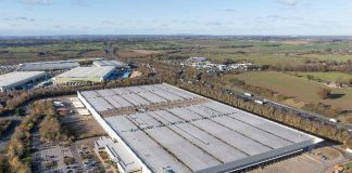 Sunrise Real Estate secures 673,000 sq ft Rugby logistics lease