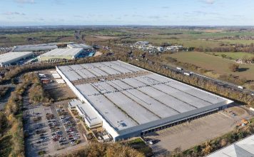 Sunrise Real Estate secures 673,000 sq ft Rugby logistics lease