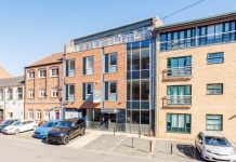 First tenant secured at newly refurbished York city centre office complex