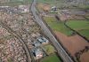 Blackbrook Business Park in Taunton taking on a healthy glow