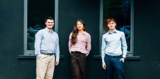 DPP Planning welcomes a trio of new appointments to its Cardiff headquarters