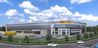 DHL to launch state-of-the-art automated healthcare hub at Infinity Park Derby