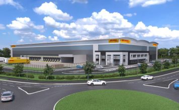 DHL to launch state-of-the-art automated healthcare hub at Infinity Park Derby