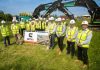 GMI Construction Group breaks ground on Cummins expansion in Darlington