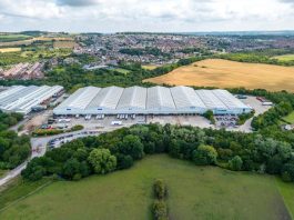 Barnsley industrial estate Interchange 38 now fully let to expanding businesses