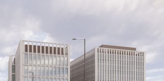 Work underway on site of Manchester Digital Campus
