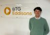BTG Eddisons welcomes latest surveyor hire this summer