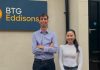 BTG Eddisons surveys next generation with pair of fresh hires