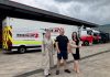 Haulage experts drive growth with new South Yorkshire depot