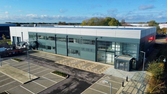 Watling Real Estate - Building 202 Lancaster Way Business Park 3
