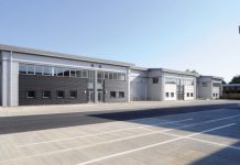 Canmoor appoints Muir Group to deliver next stage of speculative 91,560 sq ft warehouse development at Westway