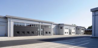 Canmoor appoints Muir Group to deliver next stage of speculative 91,560 sq ft warehouse development at Westway