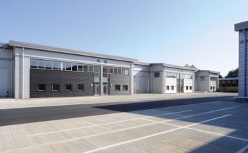 Canmoor appoints Muir Group to deliver next stage of speculative 91,560 sq ft warehouse development at Westway
