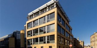 Knight Property Group acquires prime multi-let Edinburgh office building