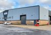 Padel People take substantial warehouse at Woolsbridge Industrial Estate