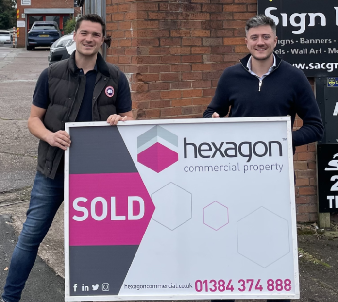 Asper Property Group - Quantum Works sold