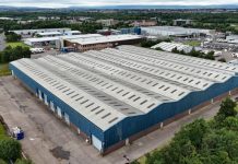 Knight Property Group acquires landmark industrial property at Bellshill